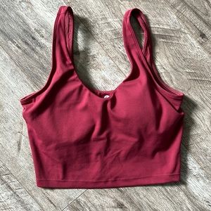 90 Degrees Align Tank